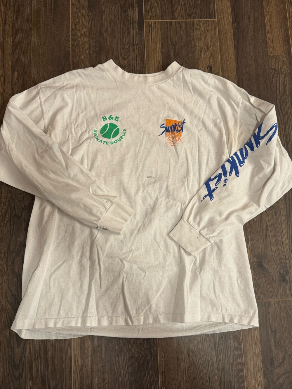 Vintage C&E Fencing Sunkist Yamaha Wave Runner Long Sleeve Shirt